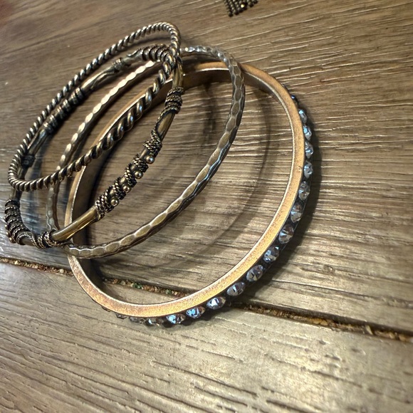 Premier Designs Gold Jewelry Collection - Picture 2 of 5